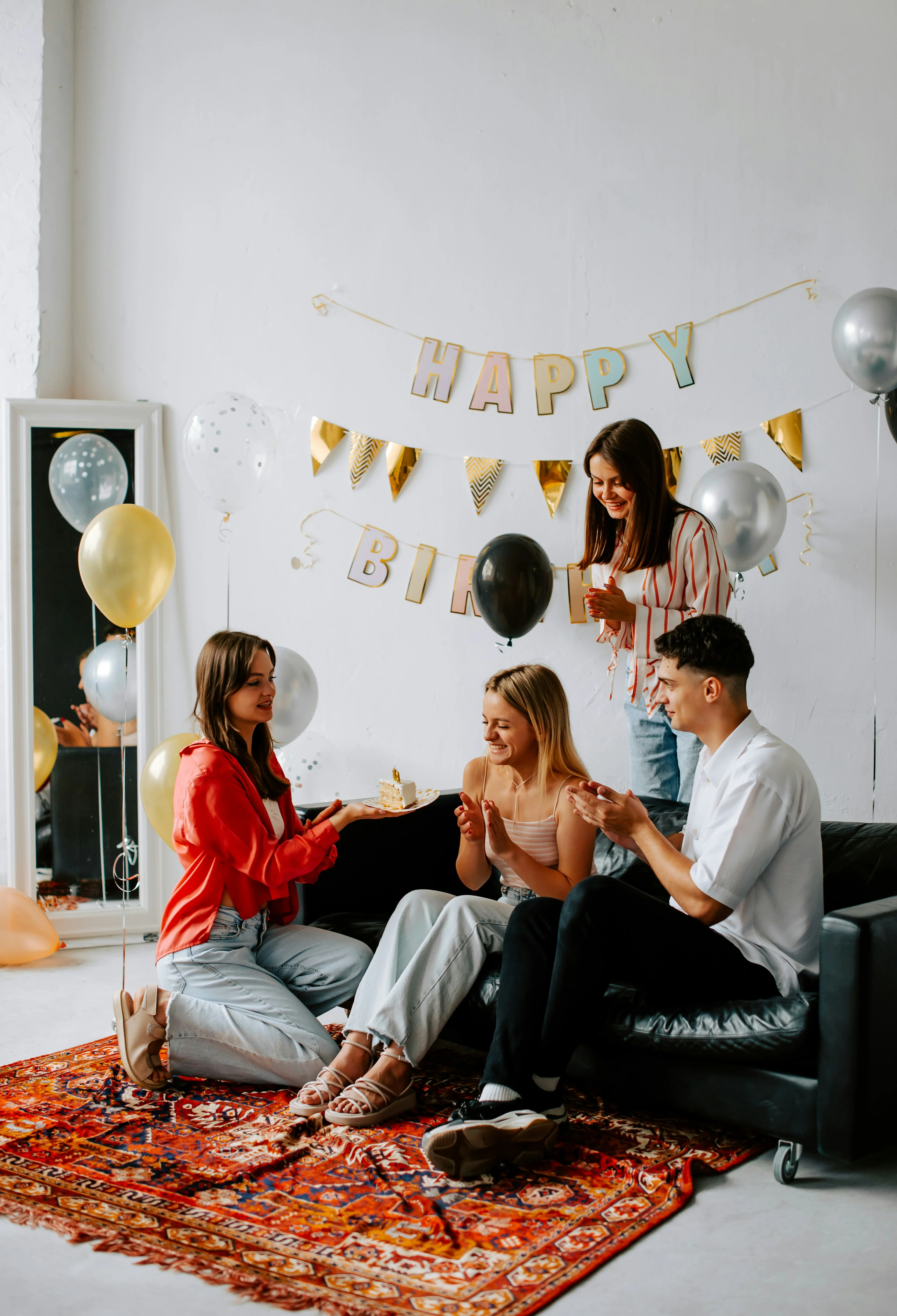 birthday celebration