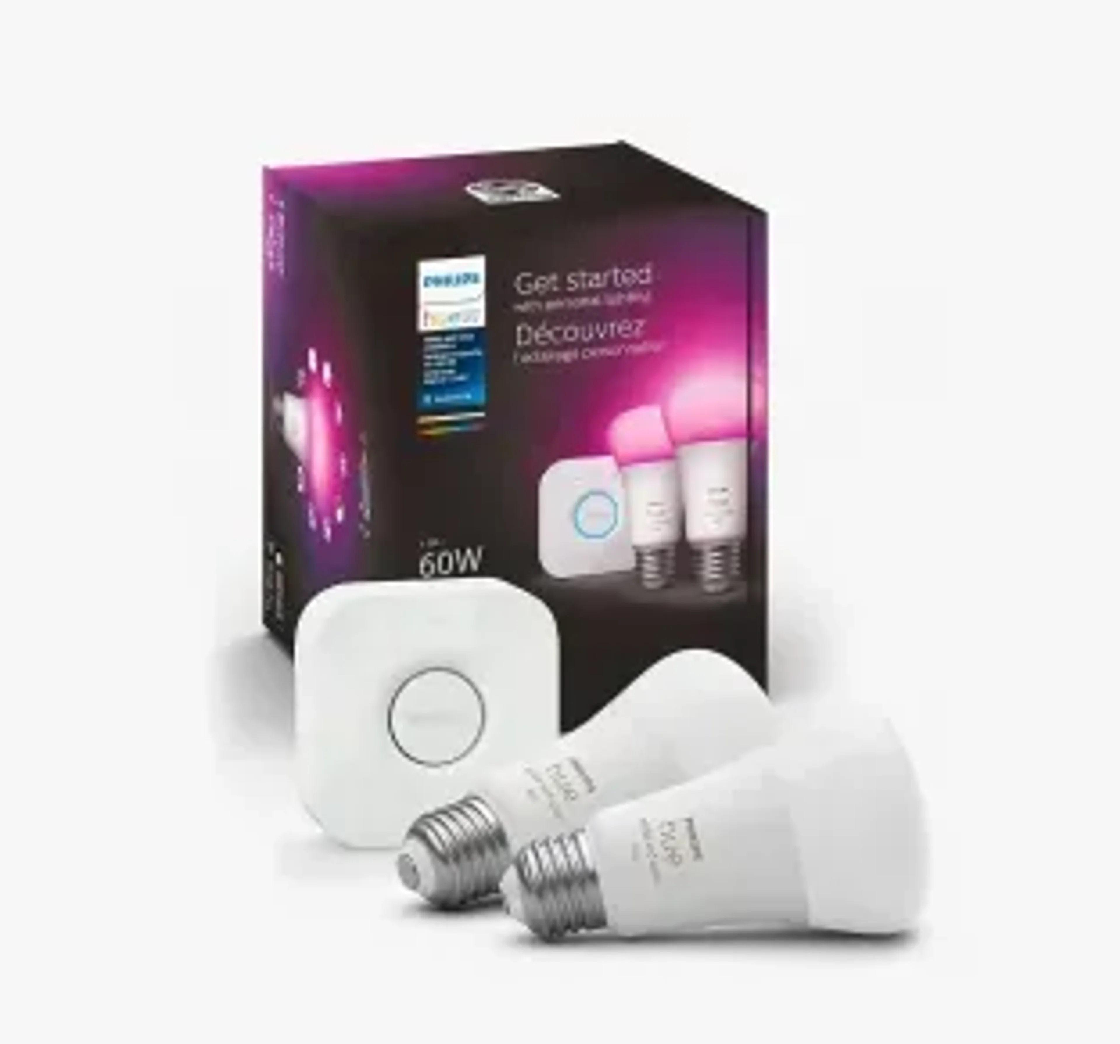 Picture of the product: Philips Hue Starter Kit