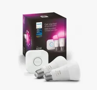 Picture of the product: Philips Hue Starter Kit