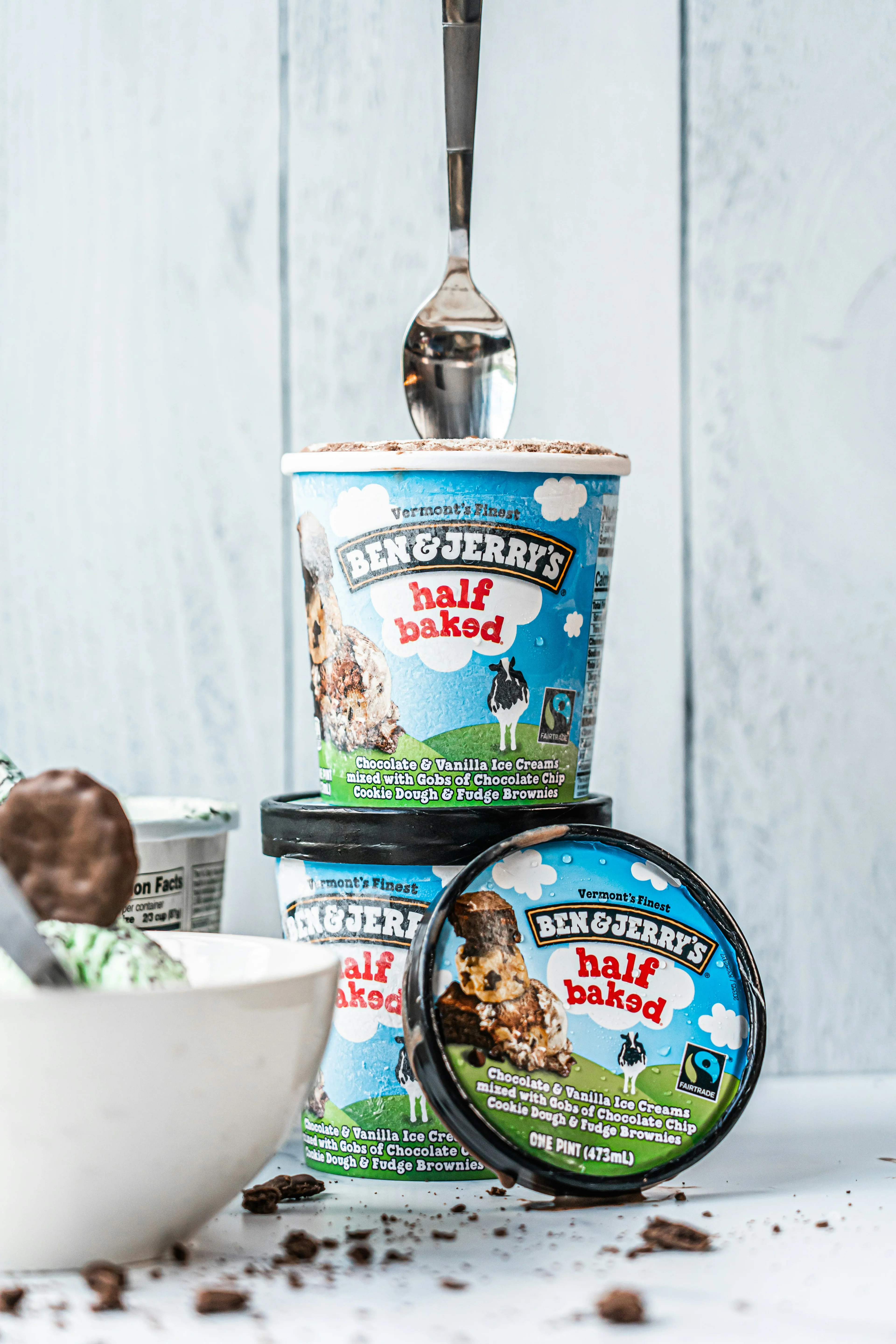 Ice cream scoops