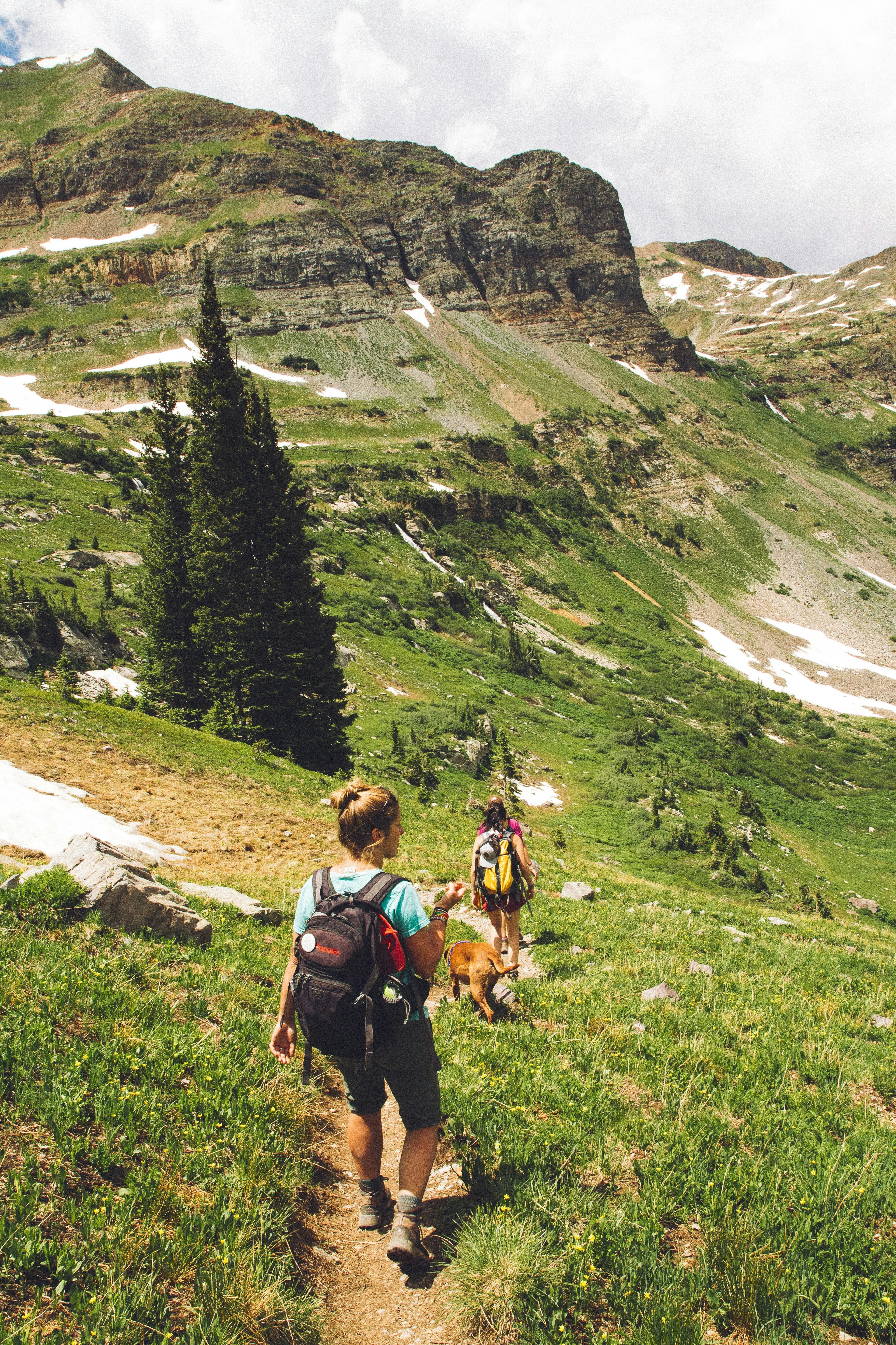 Hiking trail