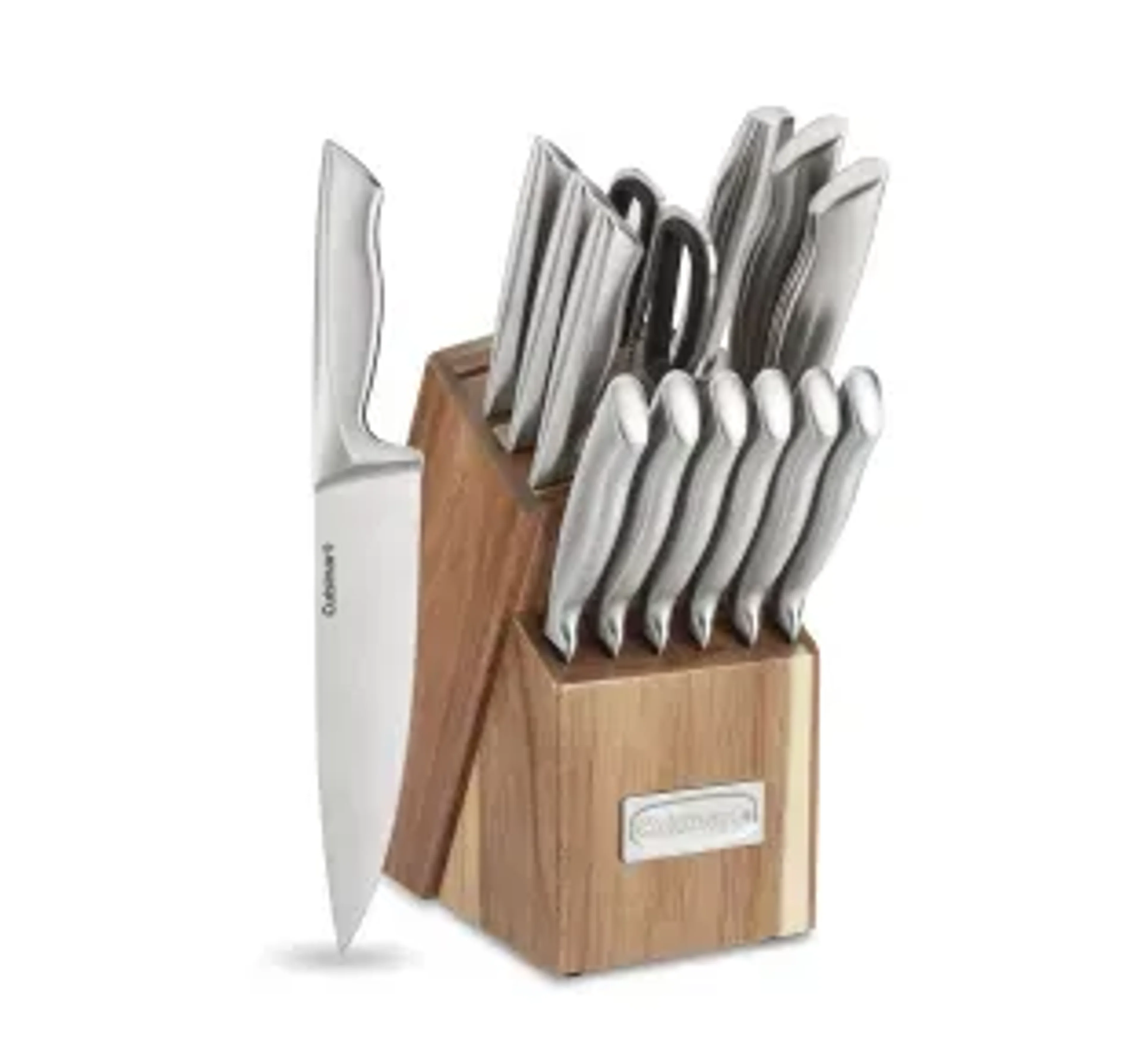 Picture of the product: Elite Series Stainless Steel Set 