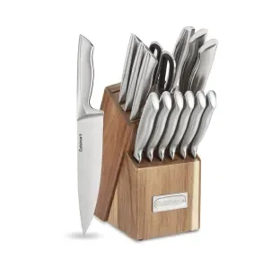 Picture of the product: Elite Series Stainless Steel Set