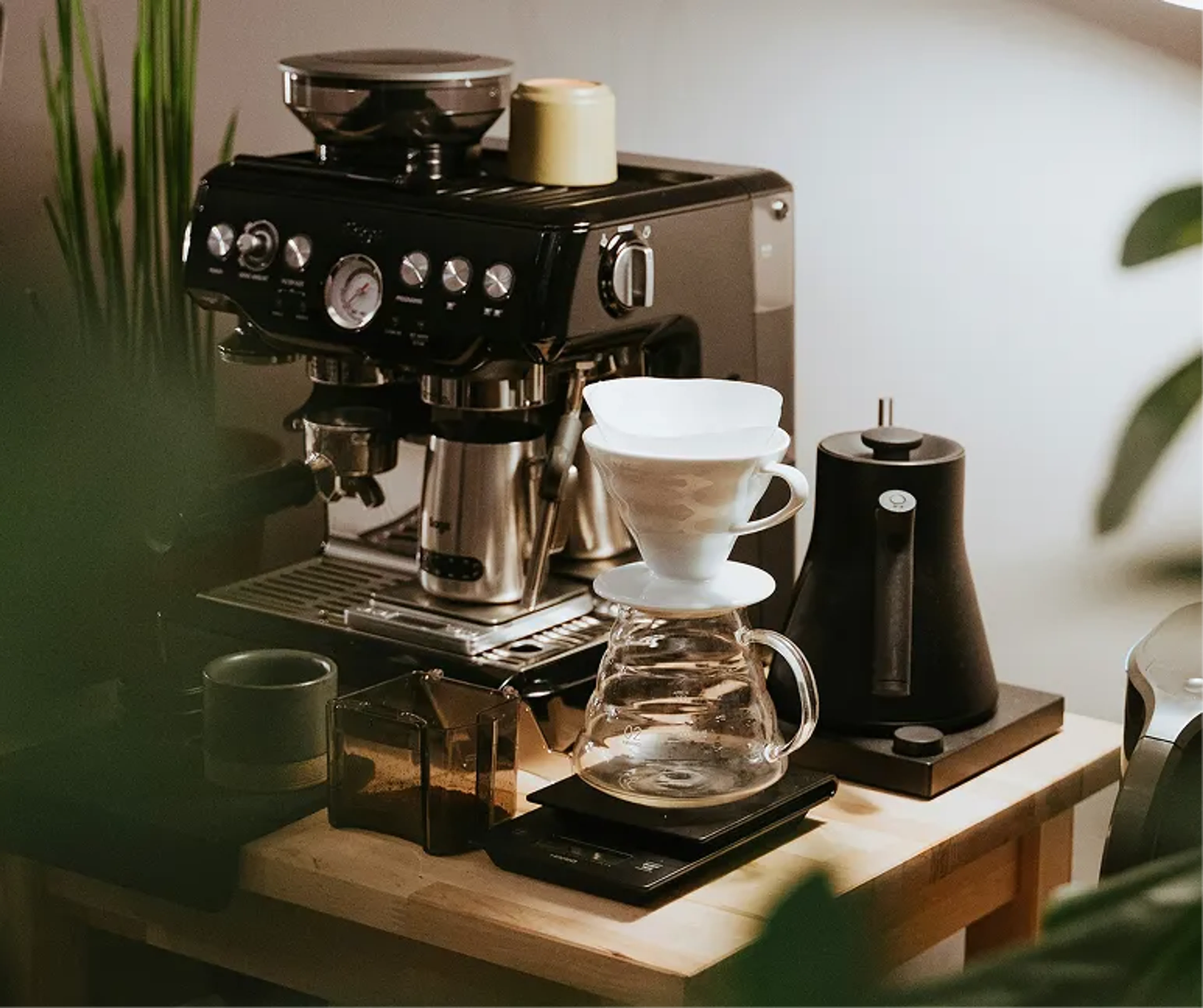 Image of an excited Coffee On Me gift card recipient. Their thank you note is below.