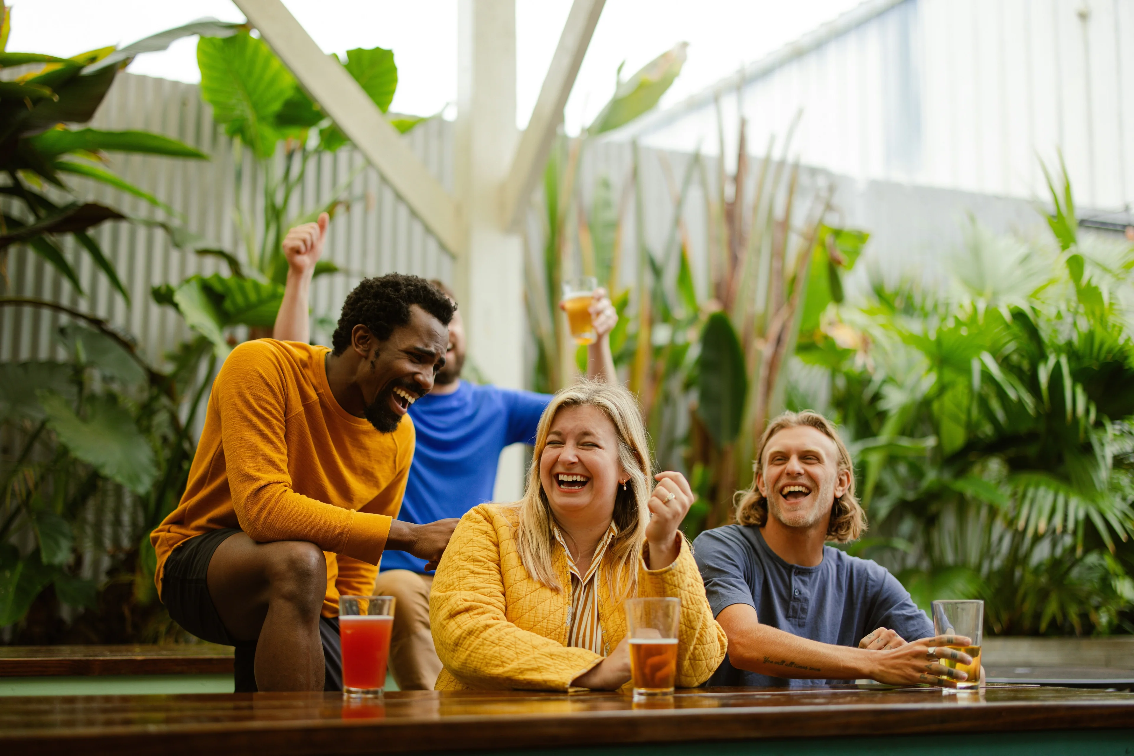 Sports bar