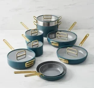 Picture of the product: GreenPan Ceramic Cookware Set