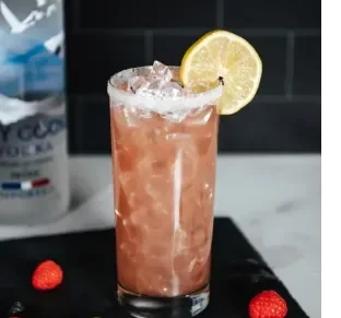 Picture of the product: Raspberry Lemonade