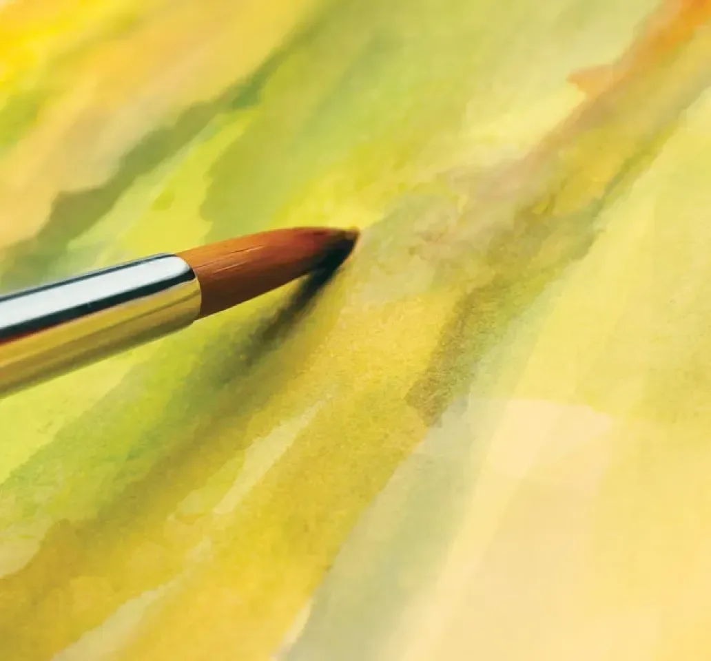 Painting imagery featuring Watercolor Illustration Boards