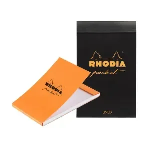 Picture of the product: Pocket Notepad