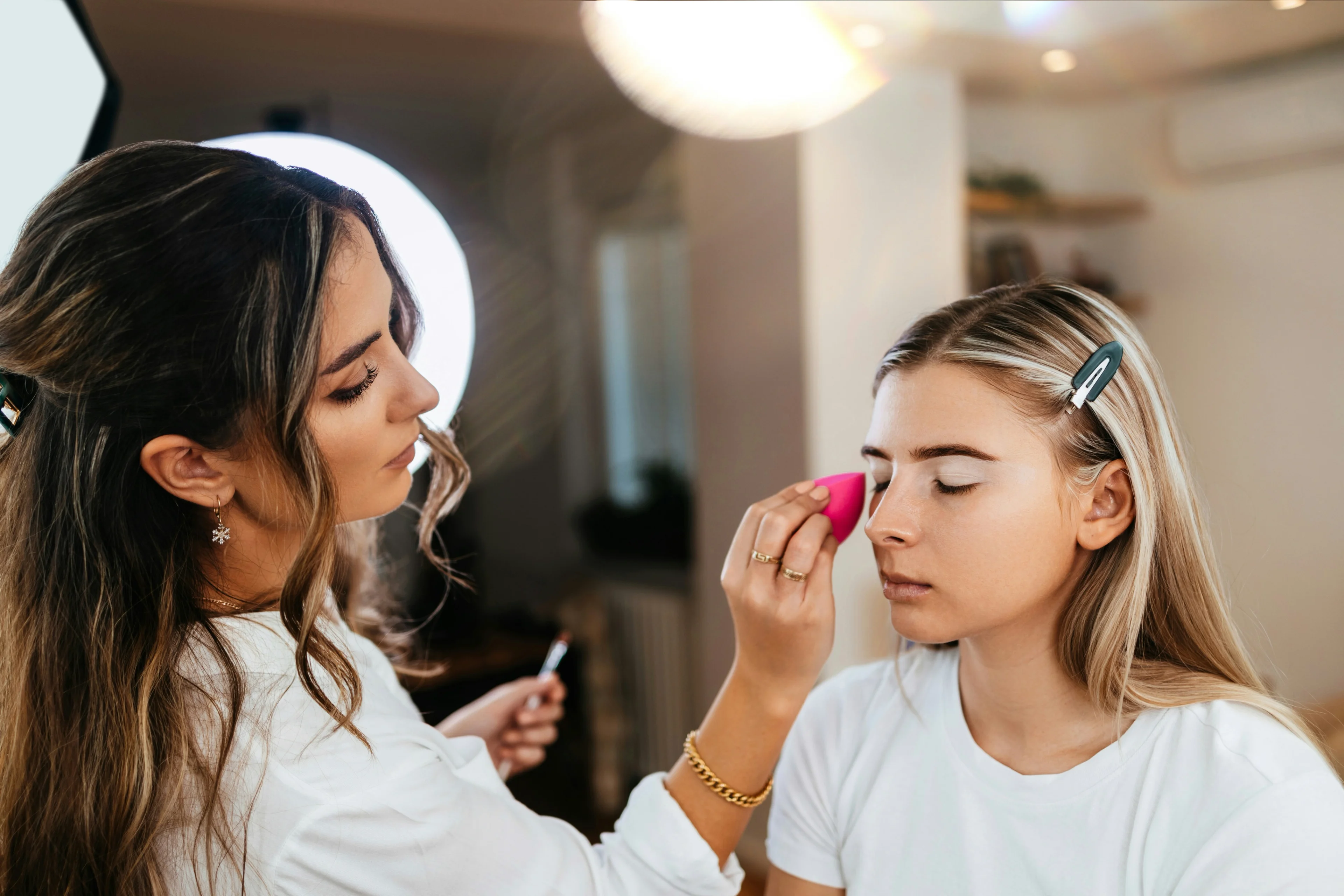 Makeup girls