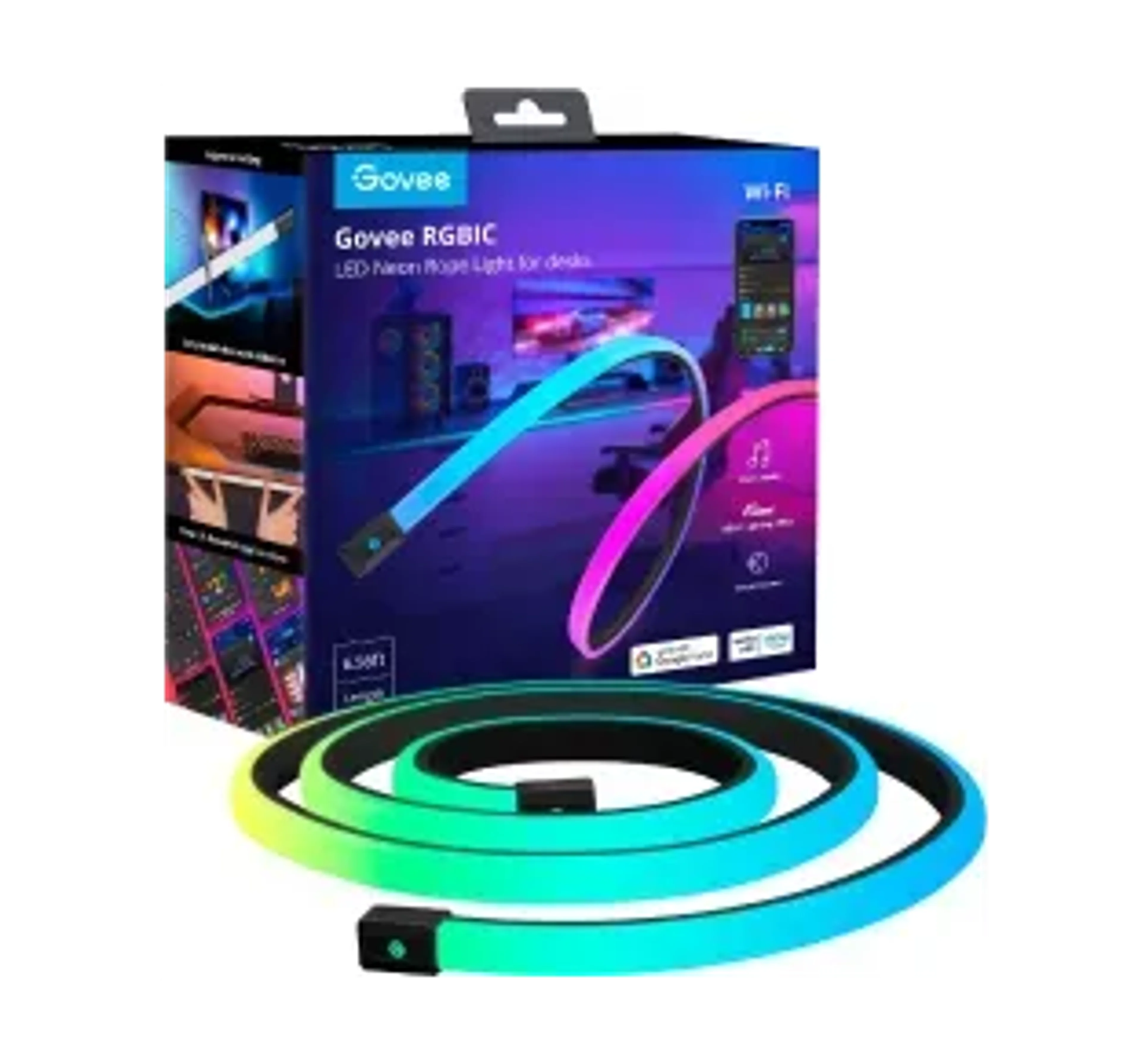 Picture of the product: Govee Gaming Neon Rope Light 