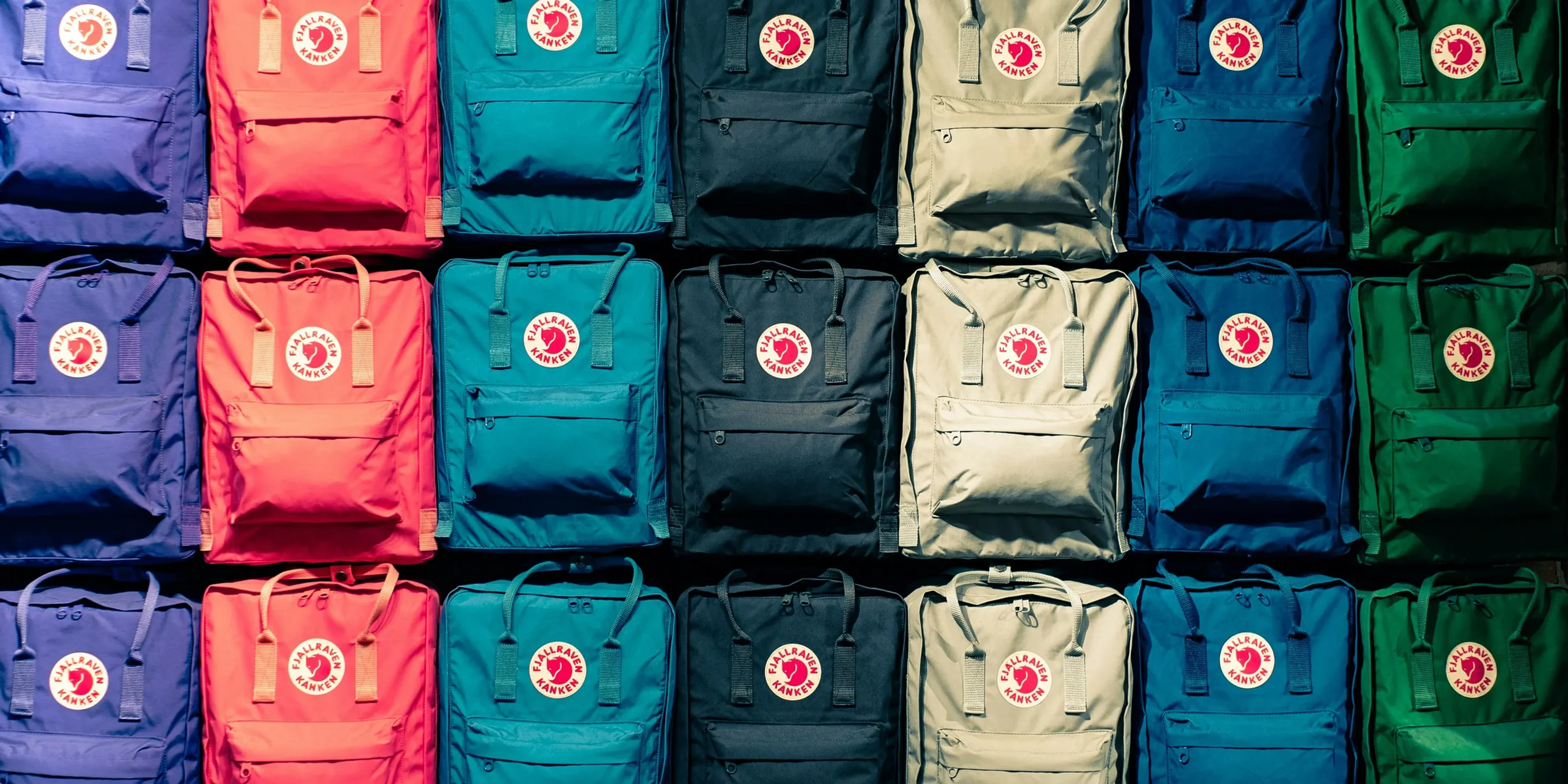 person showing assorted-color bags