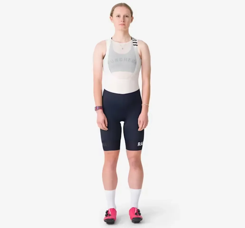Cycling imagery featuring Pro Team Bib Shorts