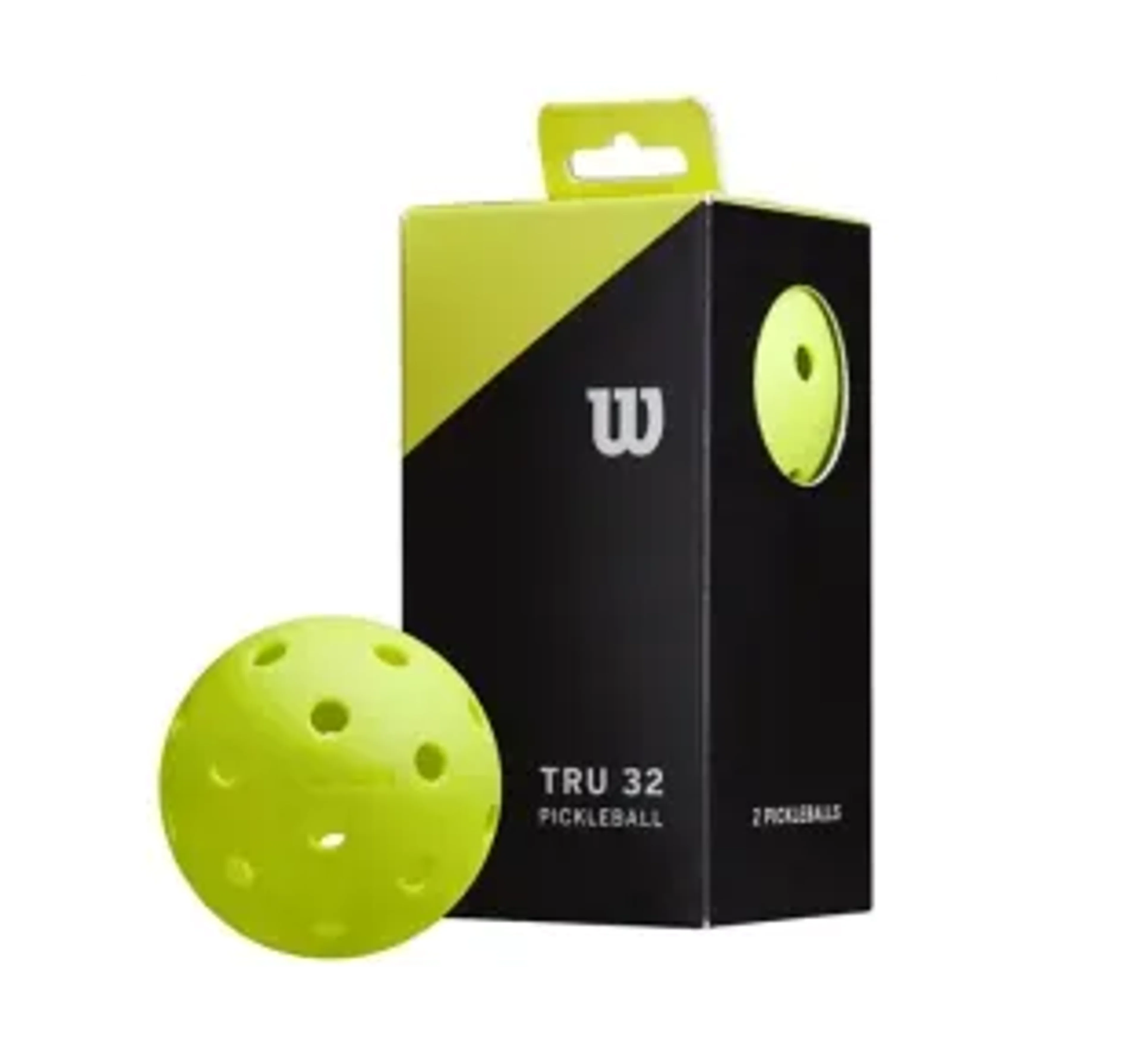 Picture of the product: Wilson Tru Outdoor Pickleballs