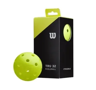Picture of the product: Wilson Tru Outdoor Pickleballs