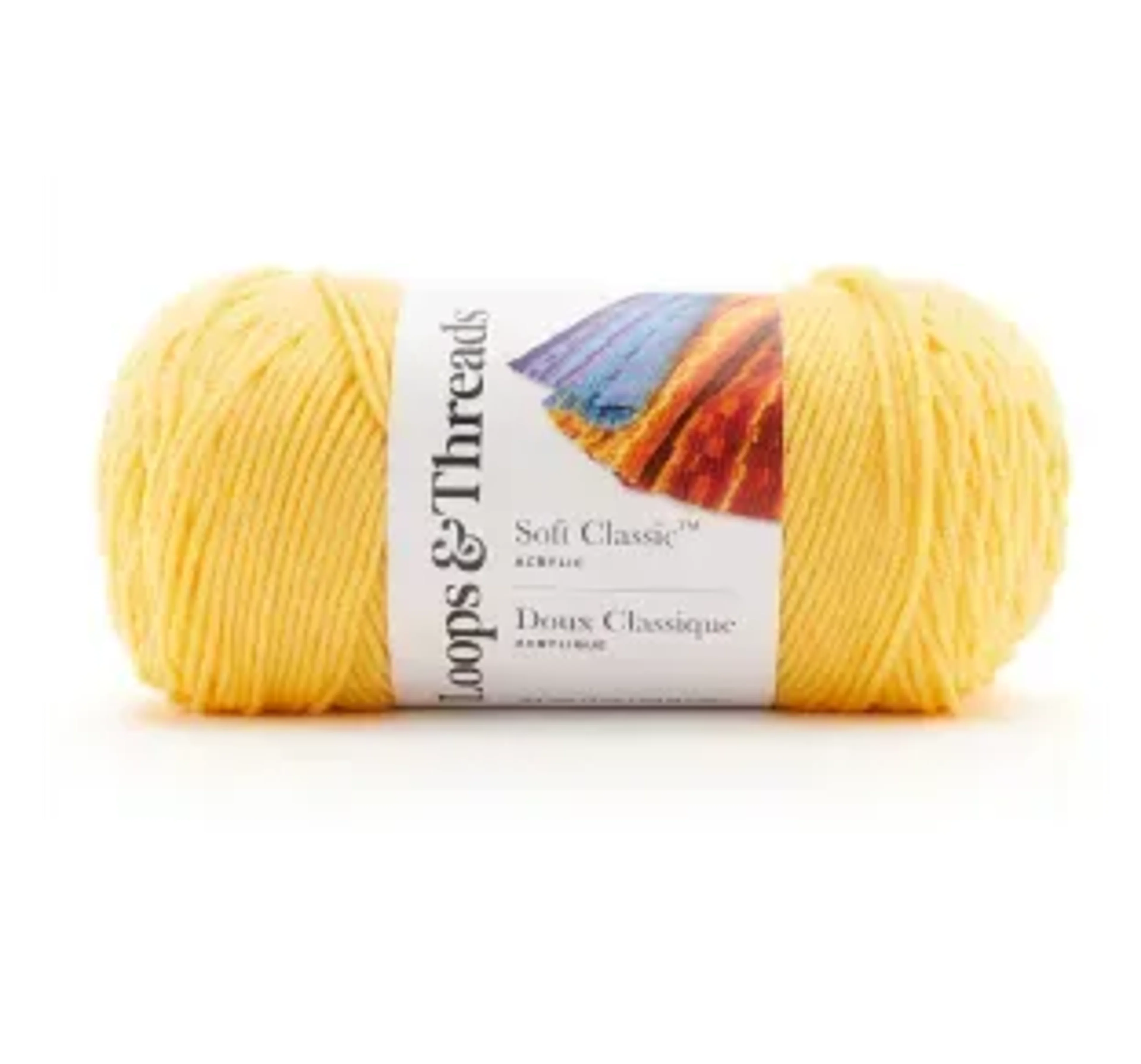 Picture of the product: Soft Classic Solid Yarn