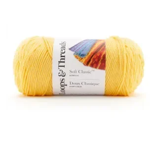 Picture of the product: Soft Classic Solid Yarn