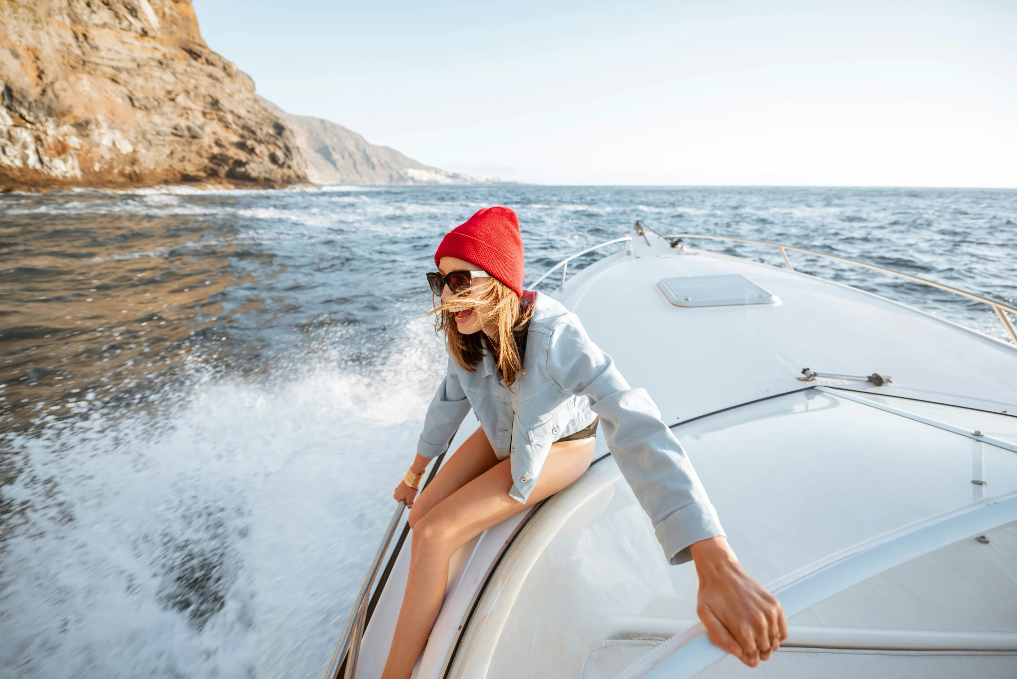 boating