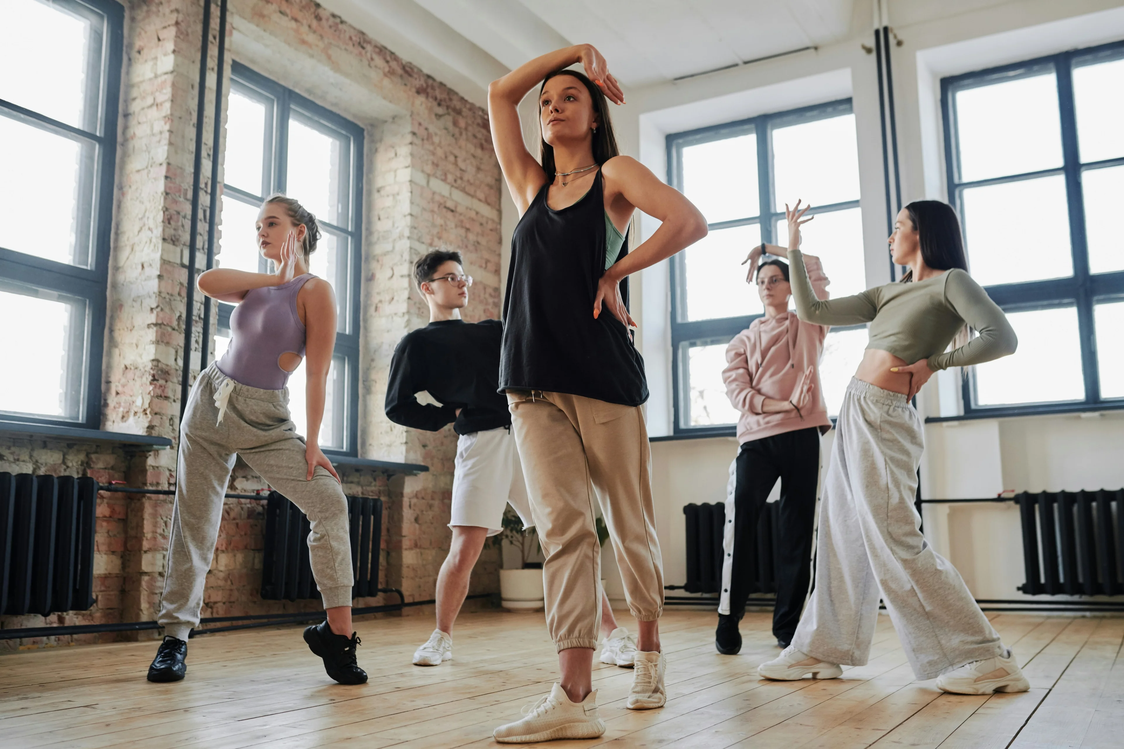 Dancers
