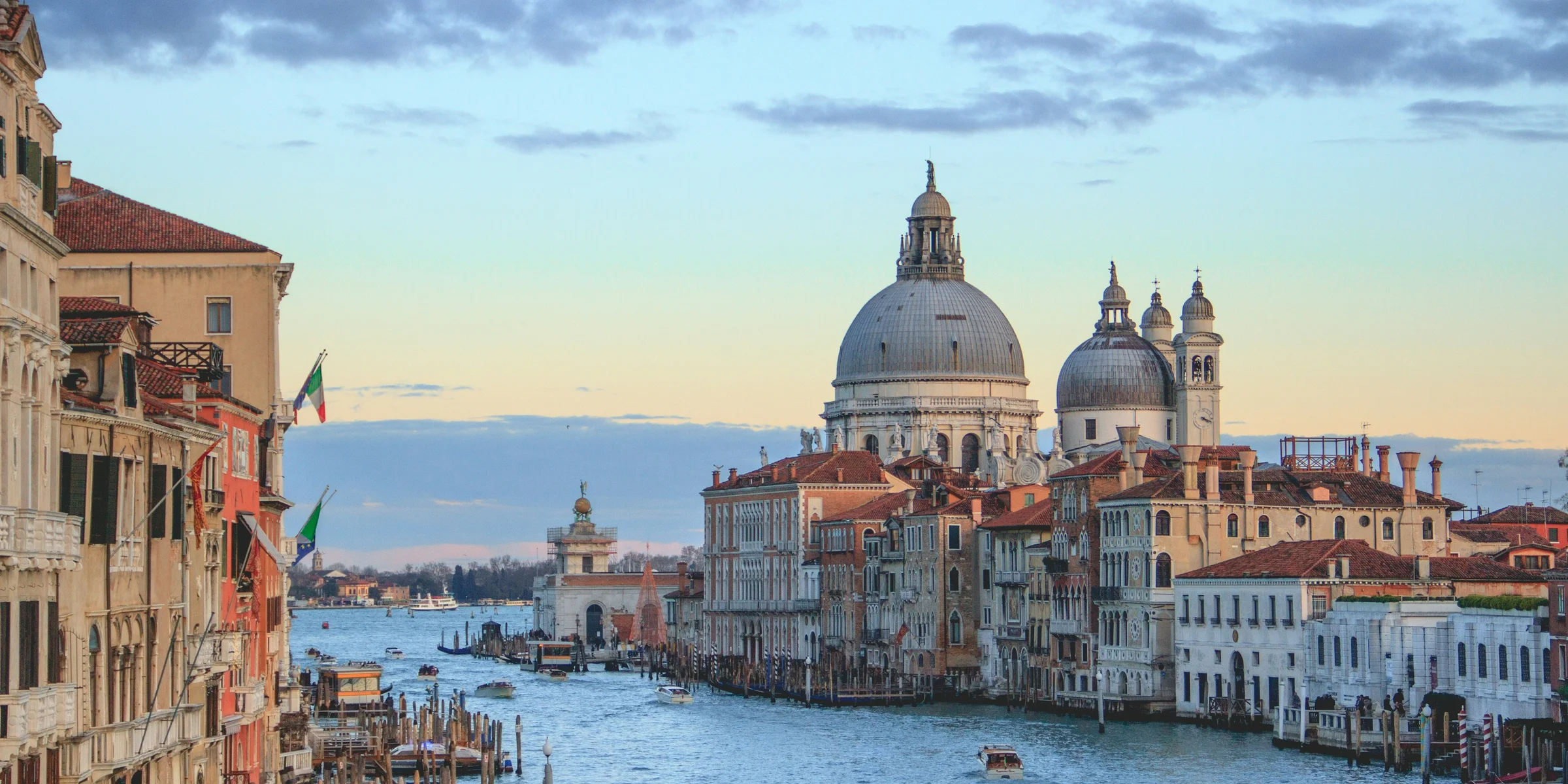 Venice, Italy during daytime