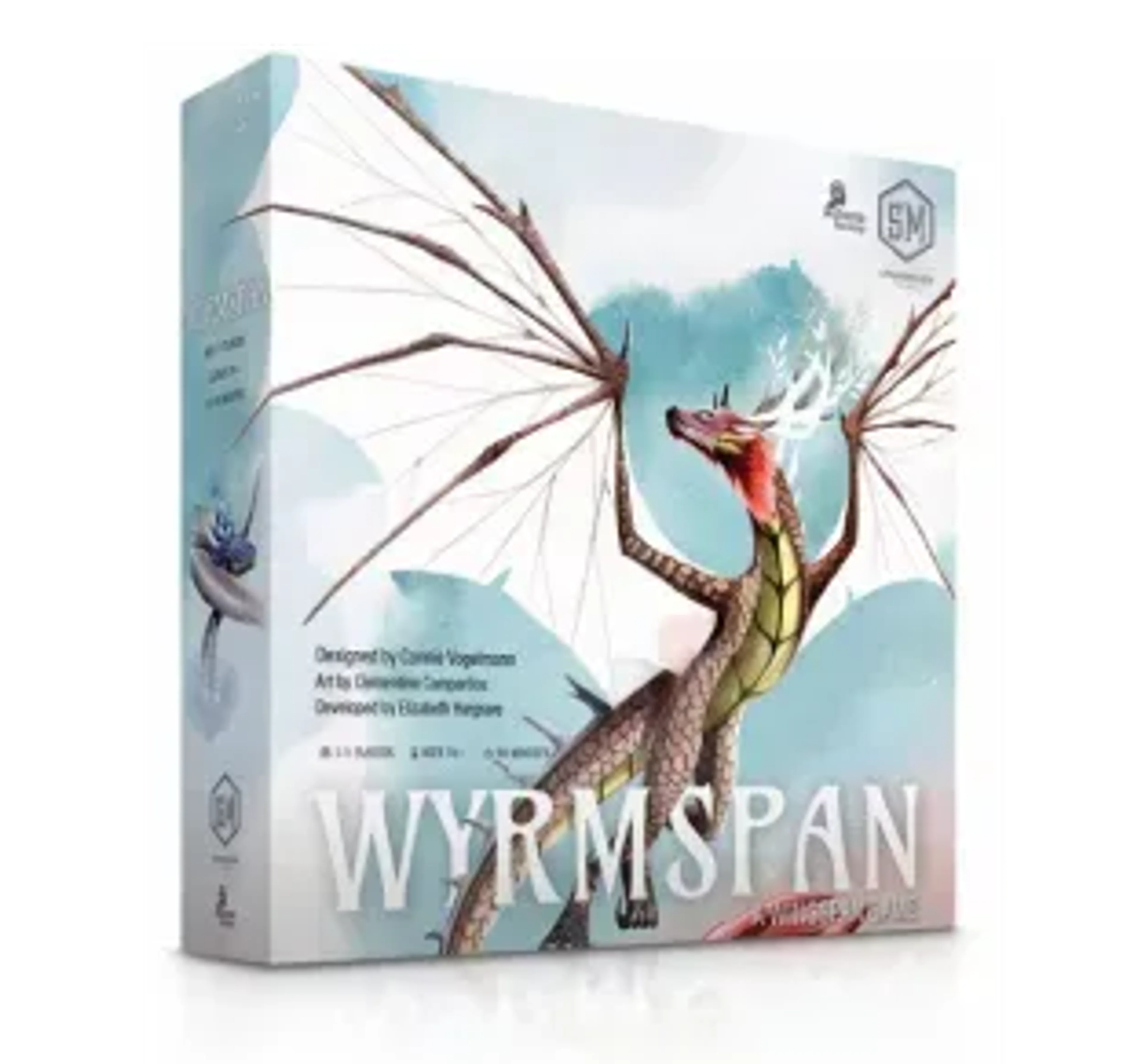 Picture of the product: Wyrmspan