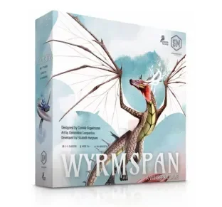 Picture of the product: Wyrmspan