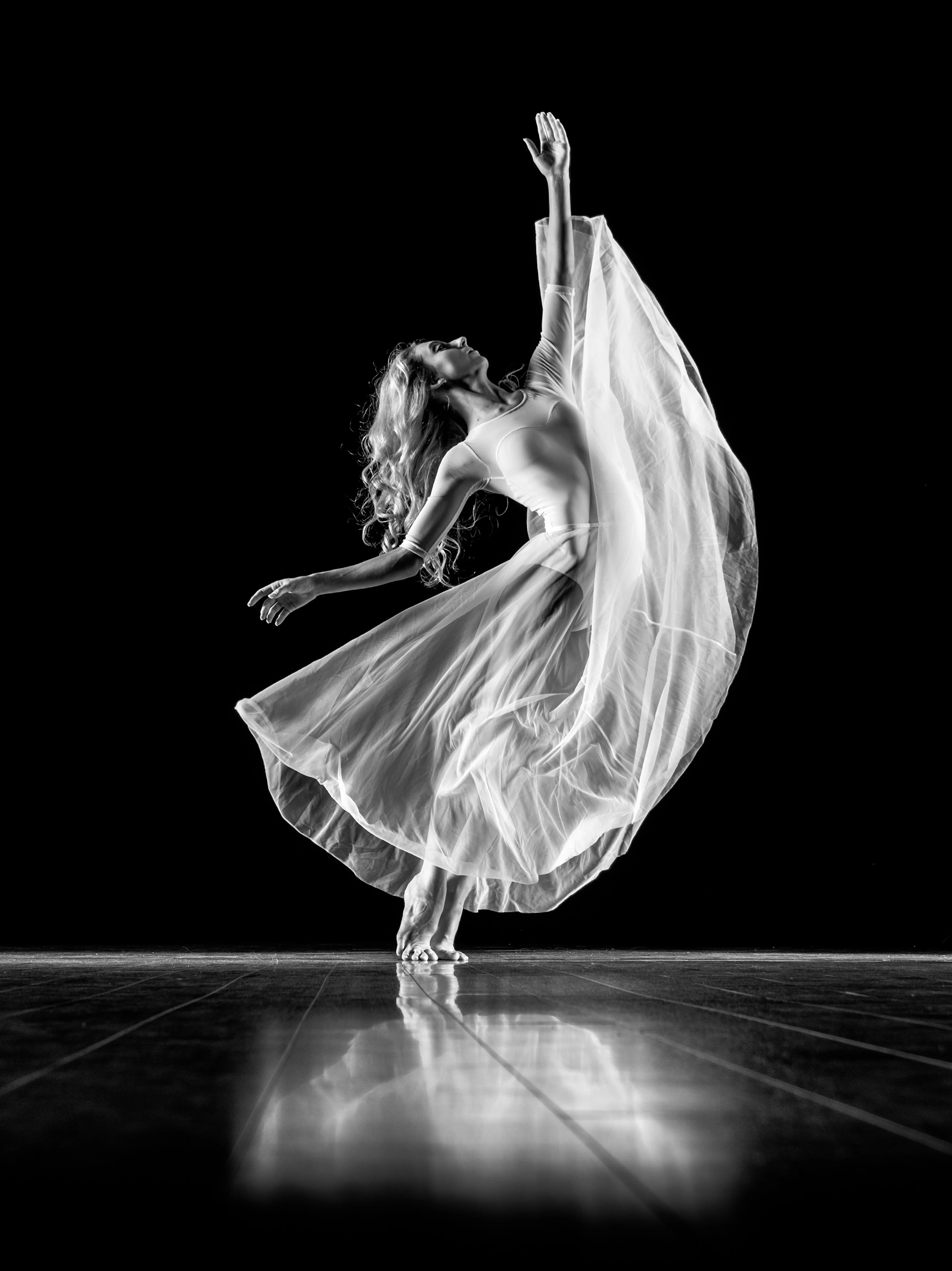Ballet shoes