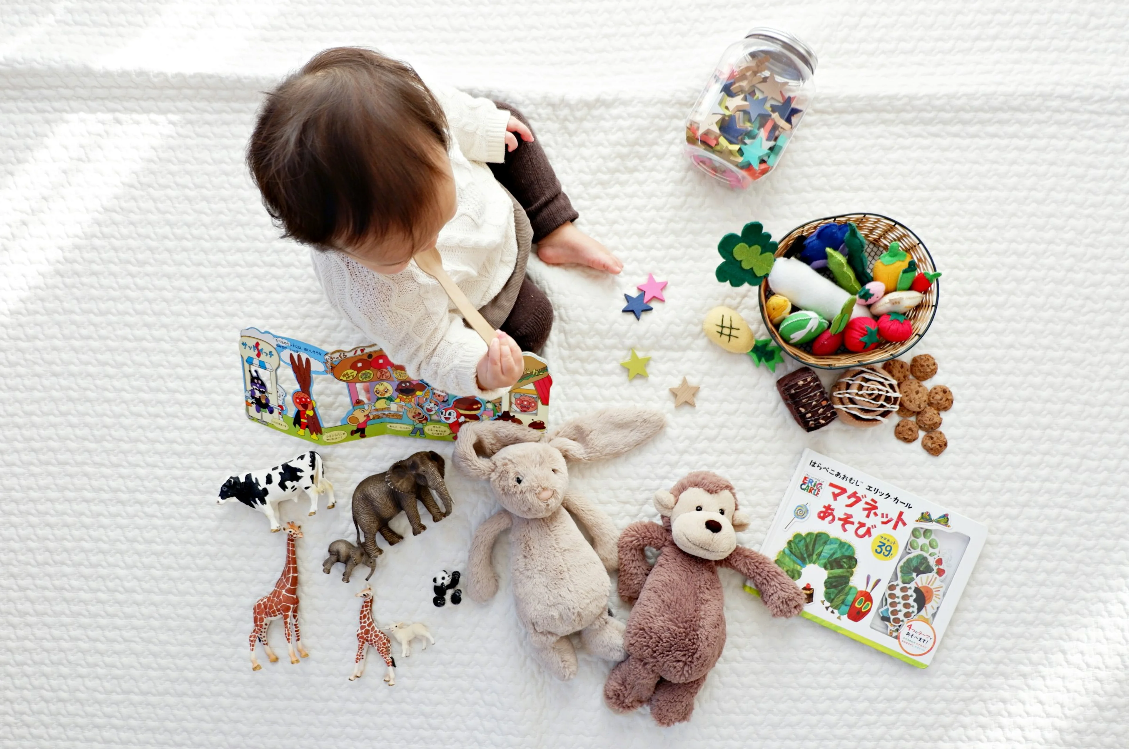 Baby stroller and nursery gear