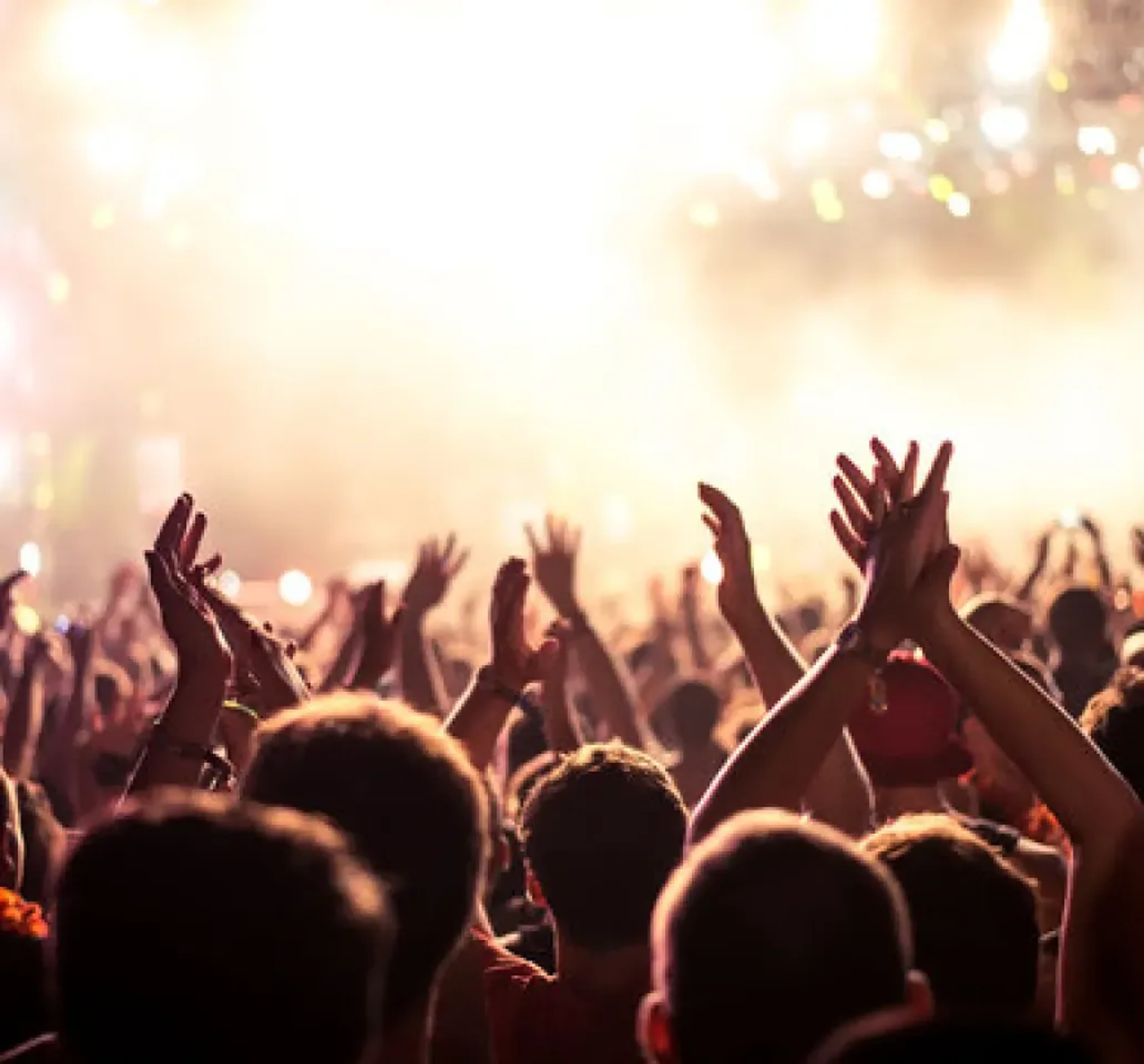 Concerts imagery featuring See your favorite artist tour