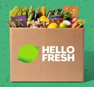 Picture of the product: Choose from 100+ weekly menu items