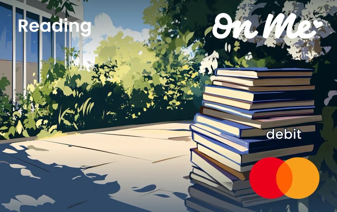 Reading On Me gift card image