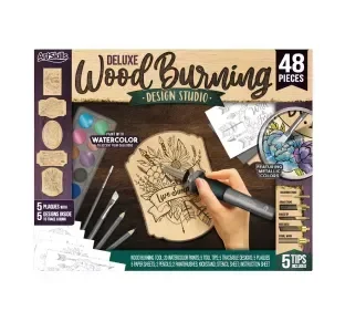Picture of the product: ArtSkills® Wood Burning Kit