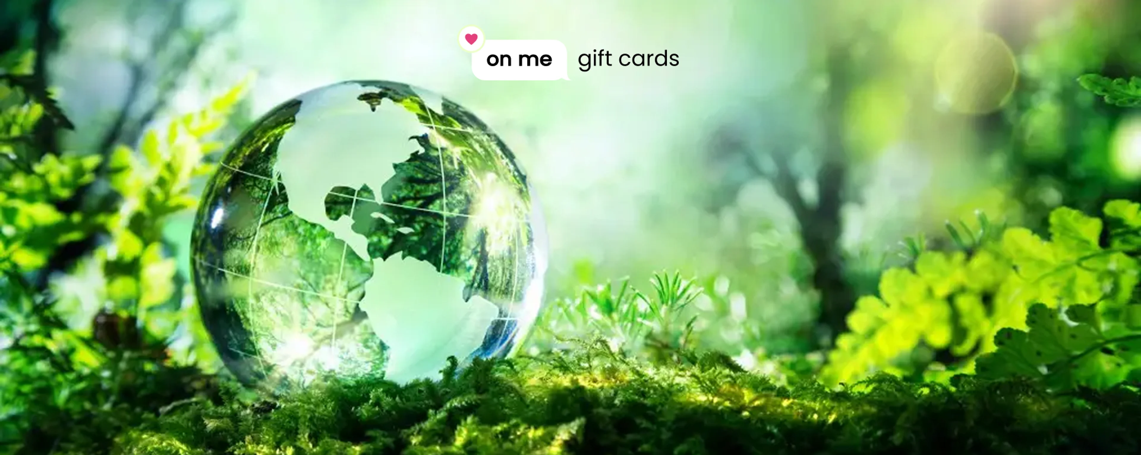 Earth Day, On Us: How Every On Me Gift Helps the Planet 🌎