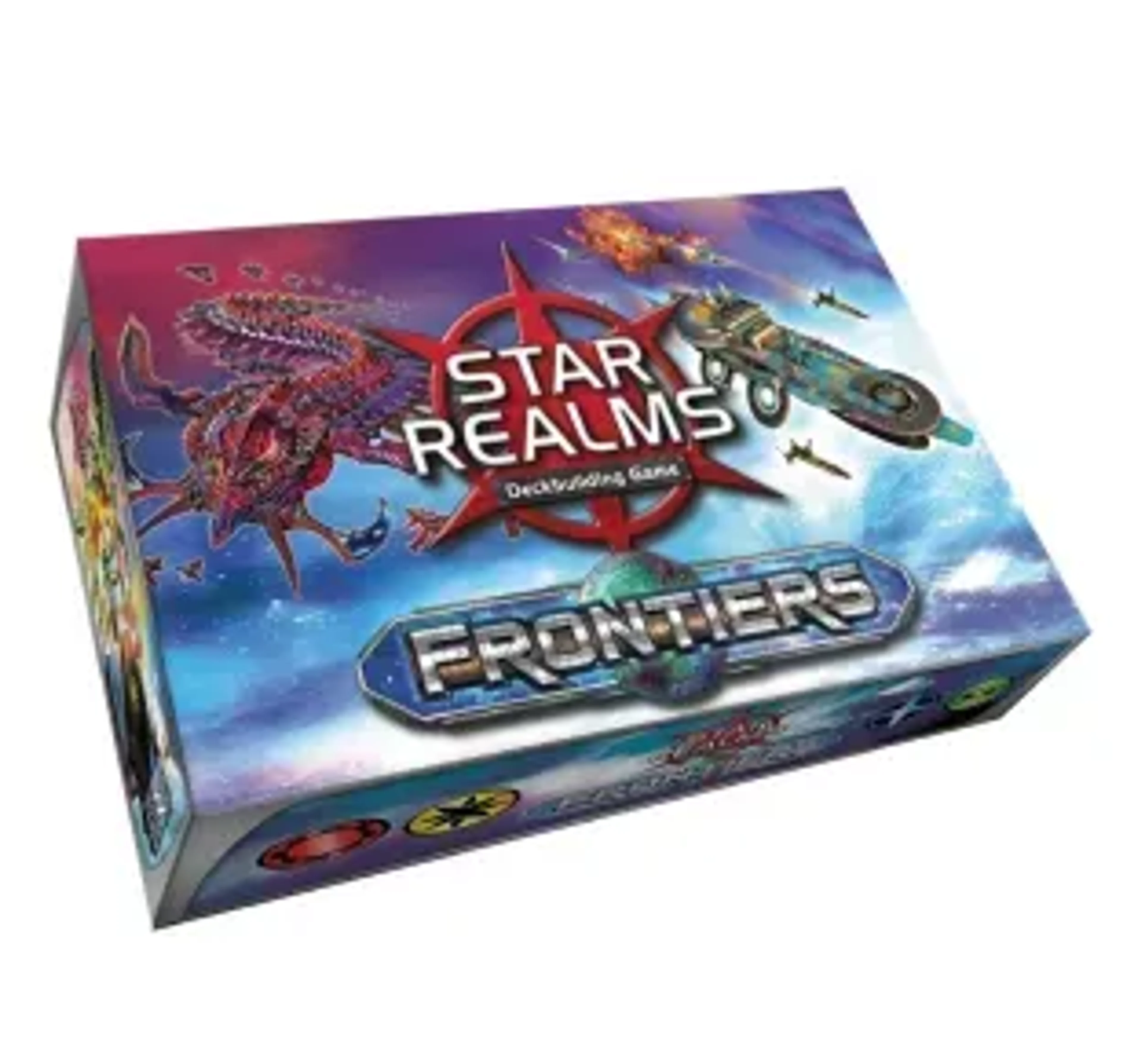 Picture of the product: Star Realms - Frontiers