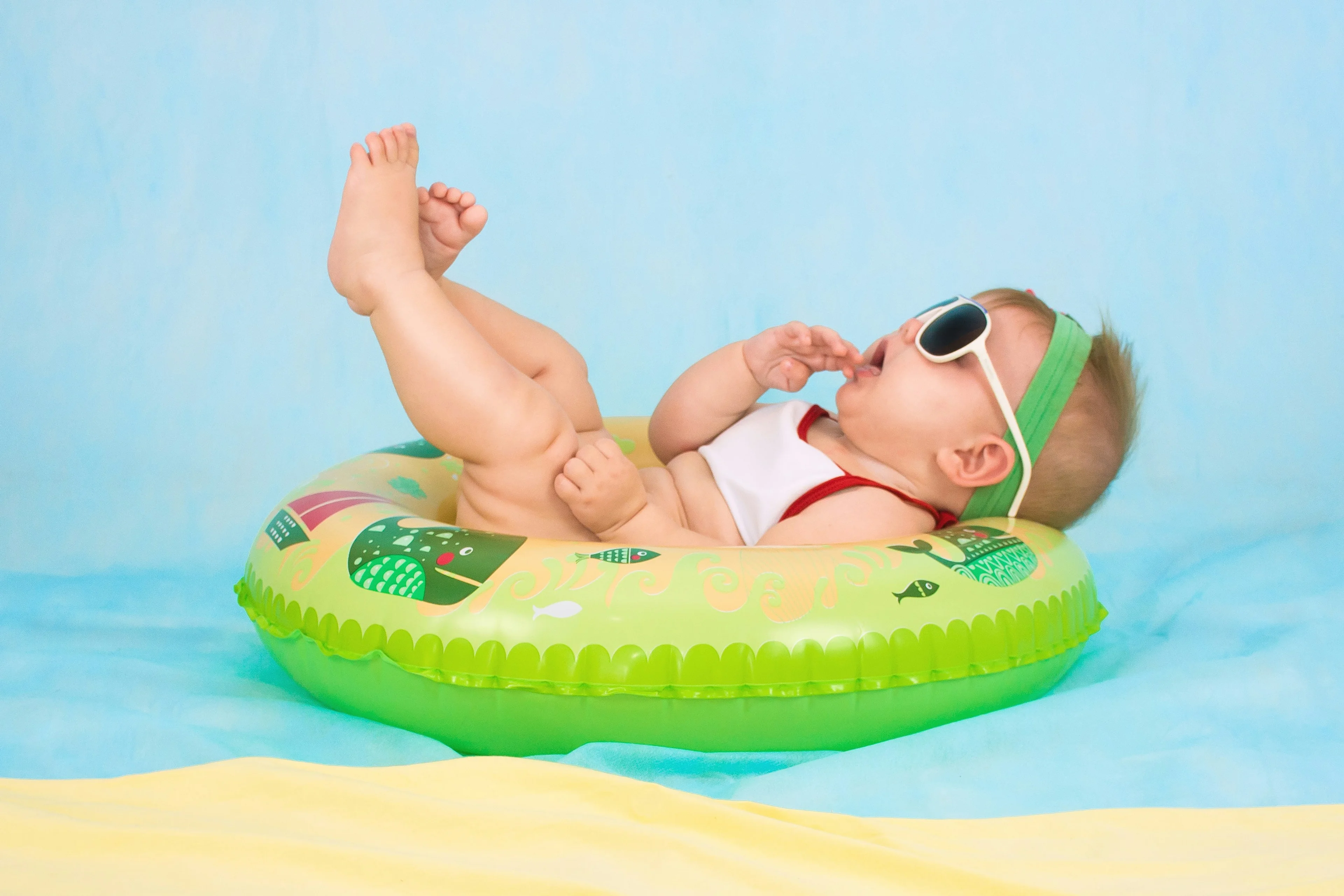 Baby essentials
