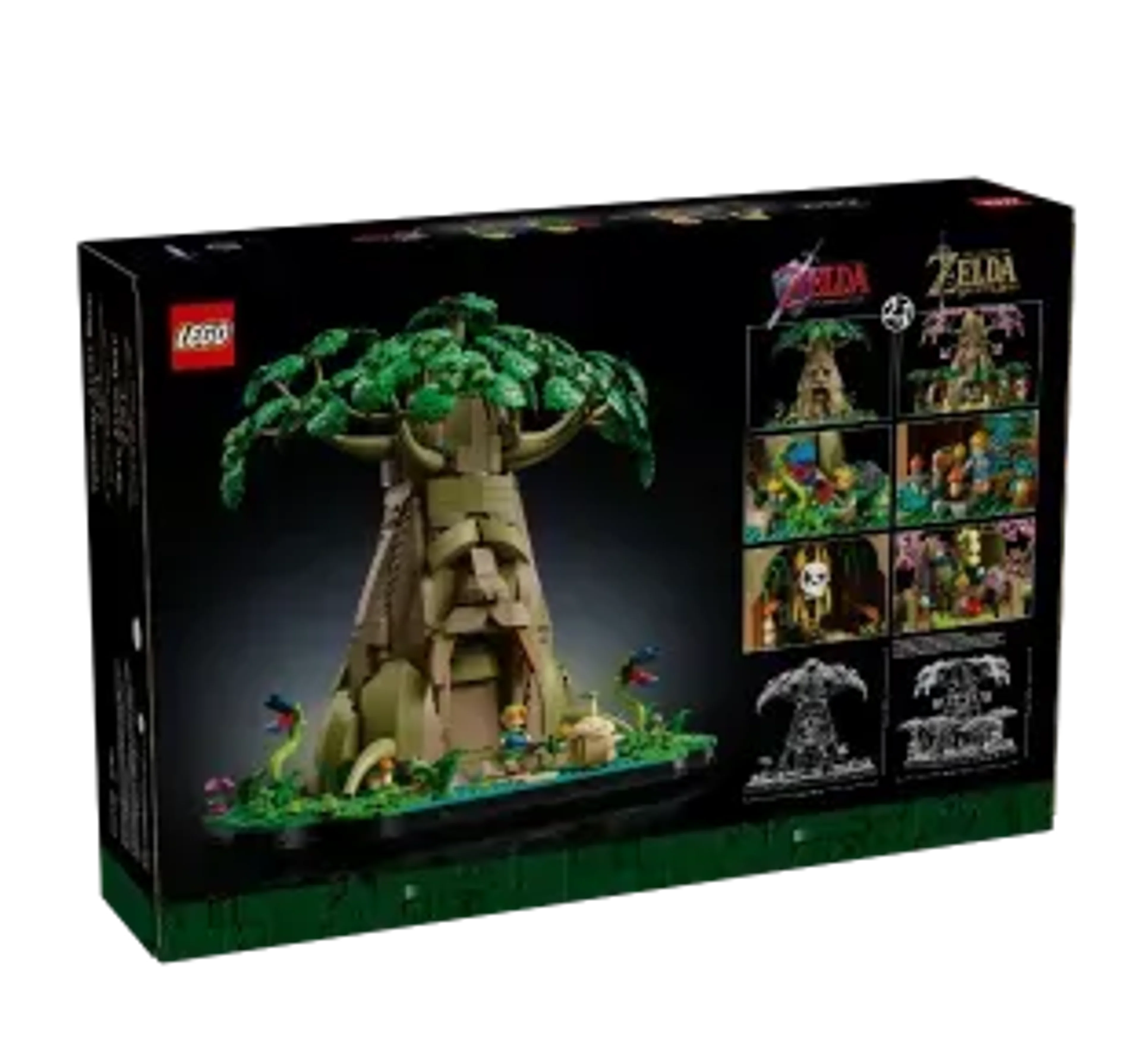 Picture of the product: Great Deku Tree Model