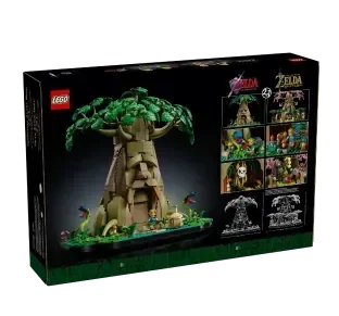 Picture of the product: Great Deku Tree Model