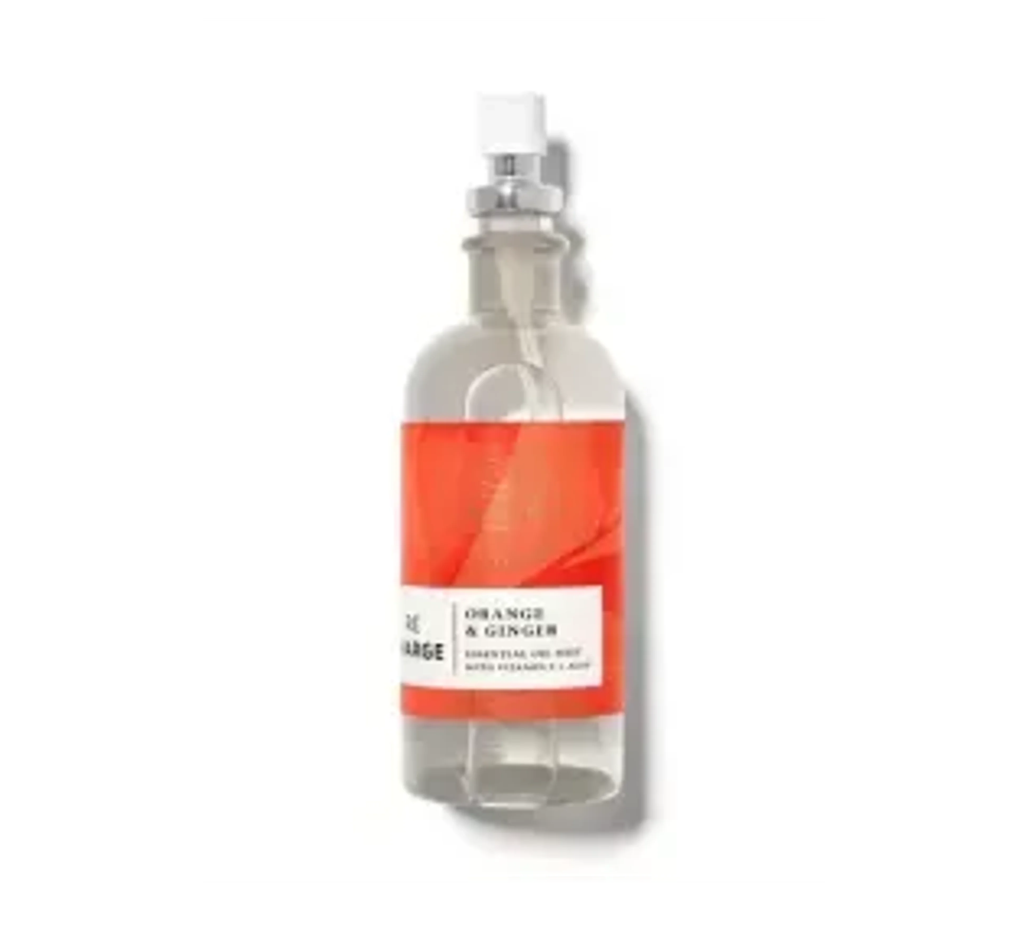 Picture of the product: Orange Ginger Essential Oil Mist