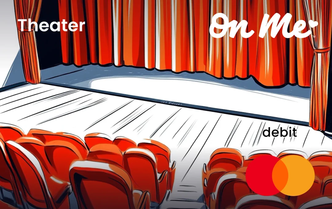 Theater On Me gift card image