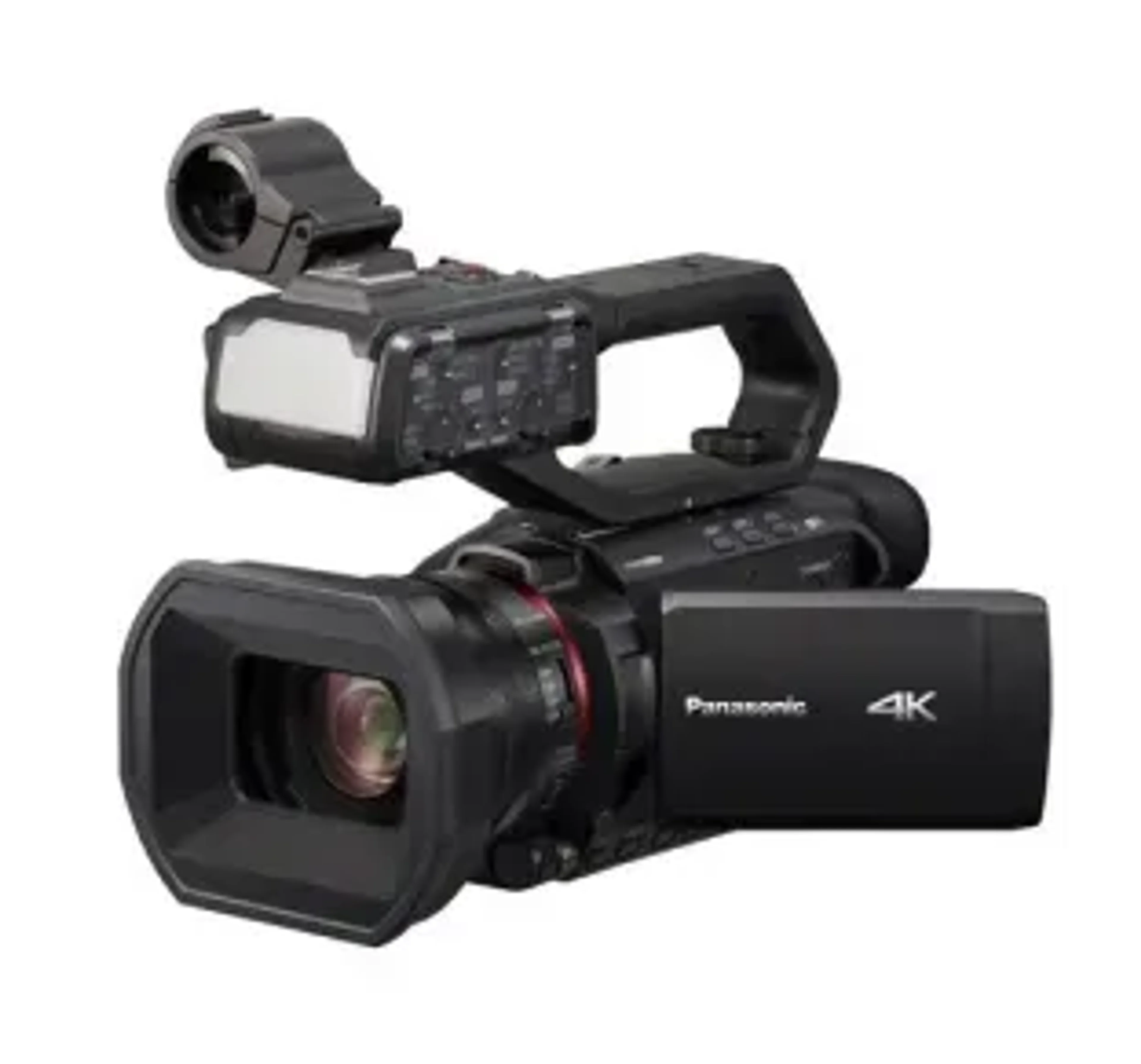 Picture of the product: Panasonic HC-X2000 4K Camcorder