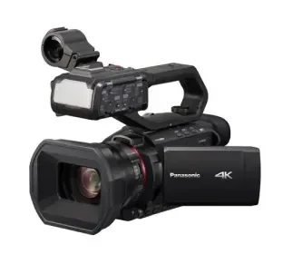 Picture of the product: Panasonic HC-X2000 4K Camcorder