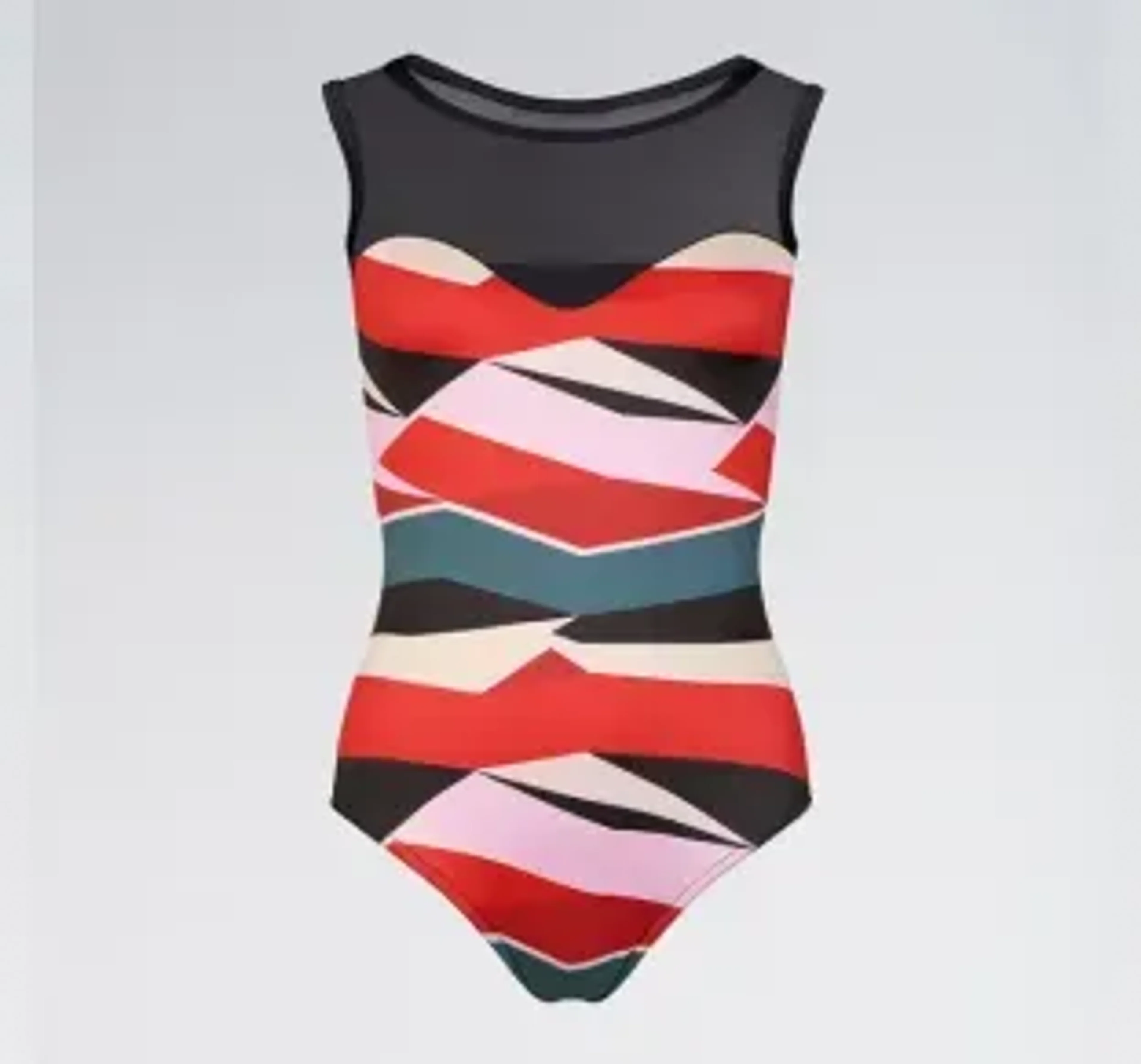 Picture of the product: Dansez 1902 Boatneck Leotard