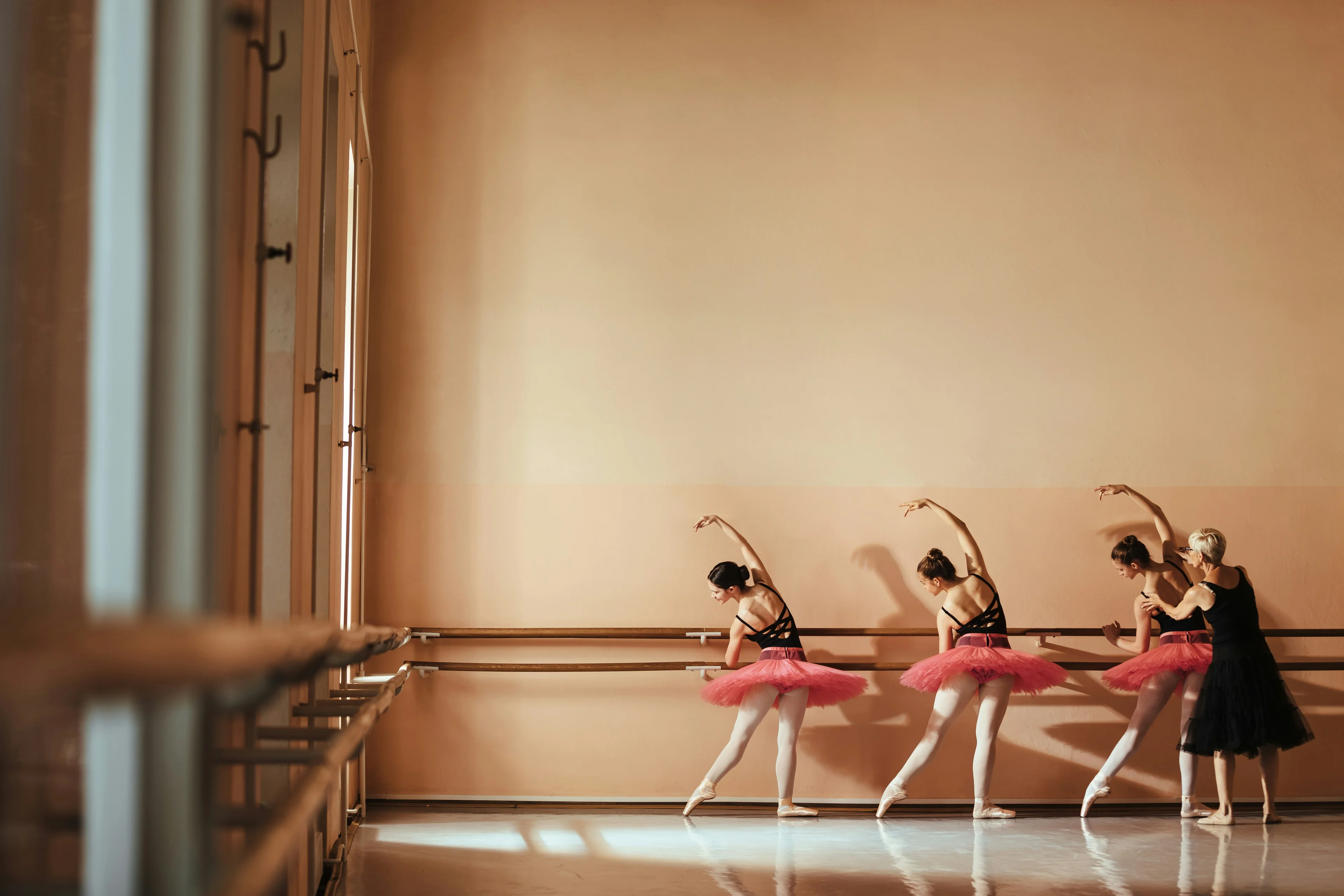 dance shoes