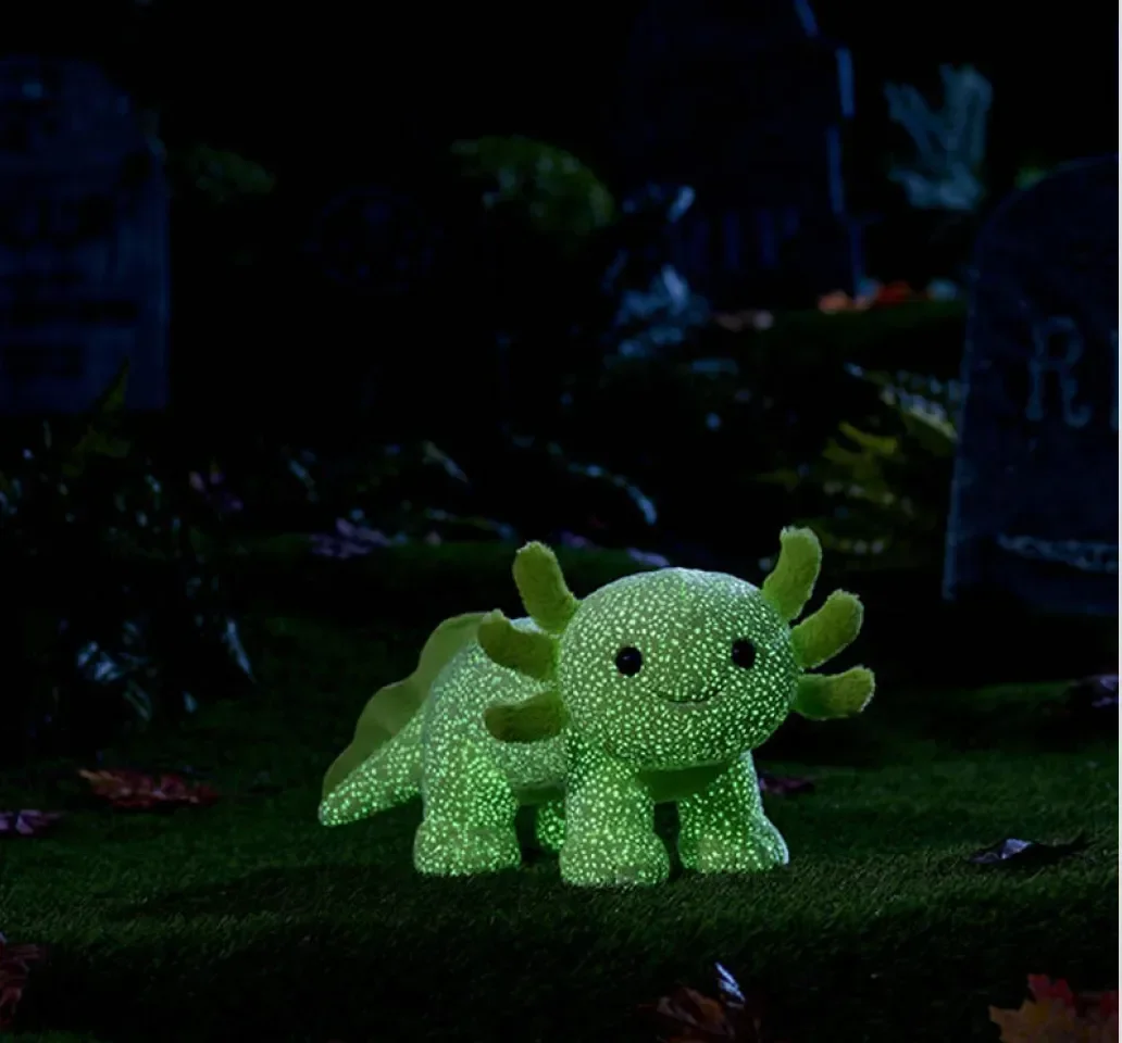Toys imagery featuring Axoglowtl Stuffed Animal